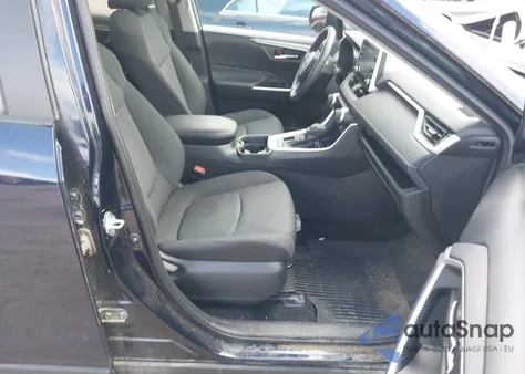 2021 Toyota Rav4 Xle from USA, damaged, VIN 2T3P1RFV3MW217353